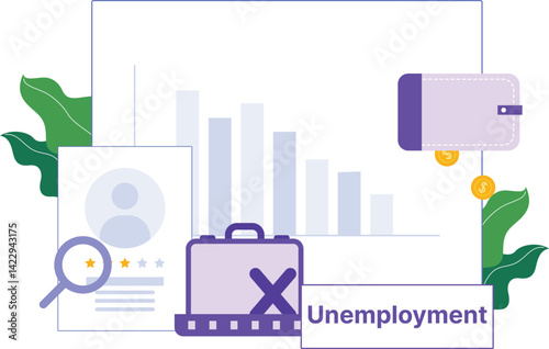 Unemployment Rate in the Economy