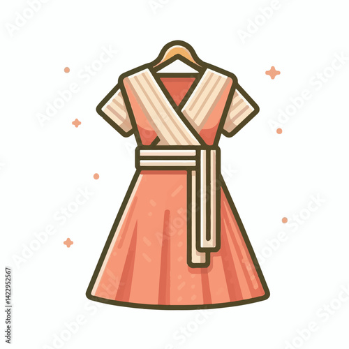 fashion, vector, apparel, design, dress, drawing, garment, style, pattern, wear, textile, clothes, illustration, female, fashionable, sketch, silhouette, template, fabric, woman, collection, trendy, w