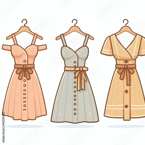 fashion, vector, apparel, design, dress, drawing, garment, style, pattern, wear, textile, clothes, illustration, female, fashionable, sketch, silhouette, template, fabric, woman, collection, trendy, w