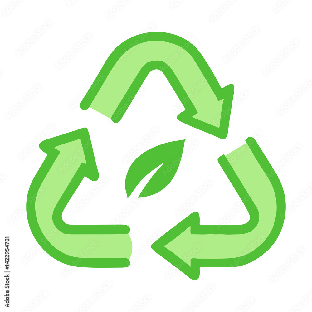 green recycle symbol green recycle symbol