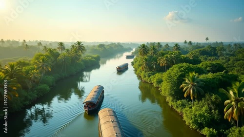 Kerala Backwaters
