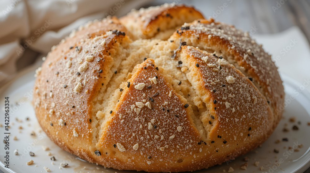 Brotbacken Brotbacken