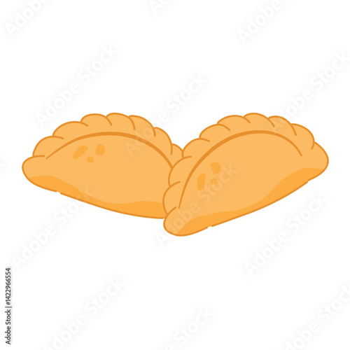 Empanada Traditional Colombian Food