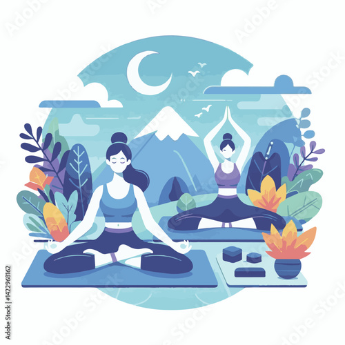 yoga, exercise, health, wellness, woman, balance, body, fitness, female, meditation, healthy, training, lifestyle, person, care, relaxation, girl, young, class, stretching, relax, people, lotus, mindf