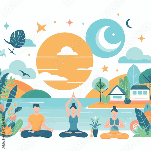 yoga, exercise, health, wellness, woman, balance, body, fitness, female, meditation, healthy, training, lifestyle, person, care, relaxation, girl, young, class, stretching, relax, people, lotus, mindf