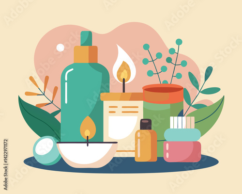 Aromatherapy Spa Products. Candles. Essential Oils & More