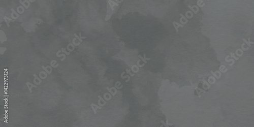 Abstract design with old wall texture cement dark black and paper texture background. Realistic design are space of Studio dark room concrete wall grunge texture .Grunge paper texture design .	
