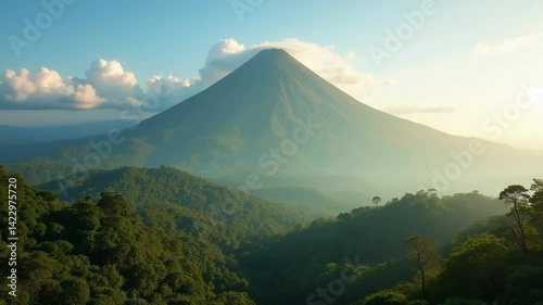 Arenal Volcano View