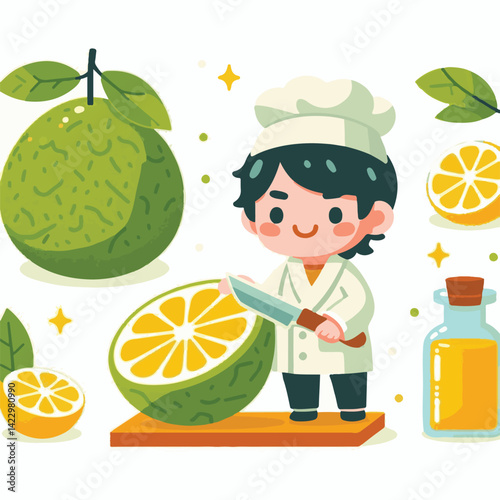 citrus, yuzu, japan, fruit, food, fresh, japanese, ingredients, plant, winter solstice, organic, asian, yellow, tropical, orchard, healthy, fruit juice, isolated, nature, refreshing, fragrant, flavor,