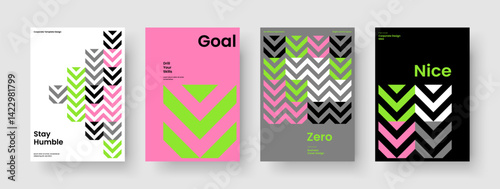 Geometric Brochure Layout. Abstract Book Cover Design. Creative Background Template. Flyer. Business Presentation. Report. Poster. Banner. Pamphlet. Magazine. Portfolio. Catalog. Newsletter