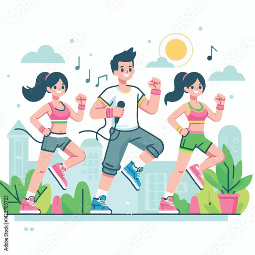 dance, zumba, fitness, training, lifestyle, activity, group, choreography, class, movement, person, indoors, female, girl, sports, studio, dancing, pastime, improvising, social, hobby, enjoyment, musi