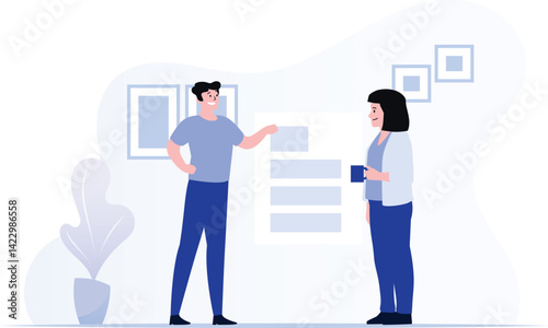 Strategy Planning with Office Manager
