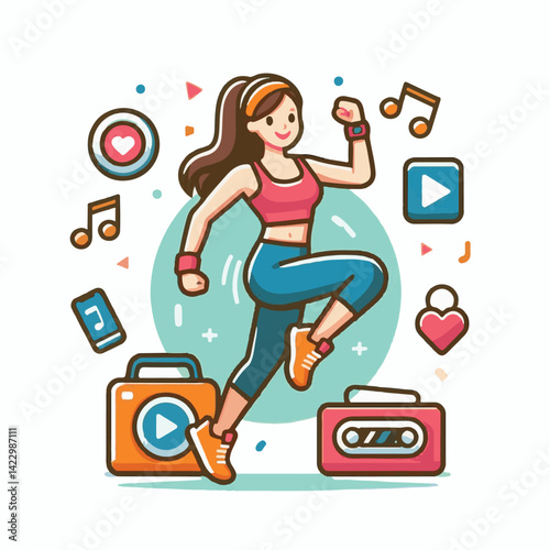 dance, zumba, fitness, training, lifestyle, activity, group, choreography, class, movement, person, indoors, female, girl, sports, studio, dancing, pastime, improvising, social, hobby, enjoyment, musi