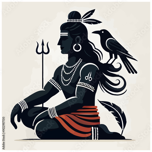 Shani Dev - Hindu Deity of Justice and Karma