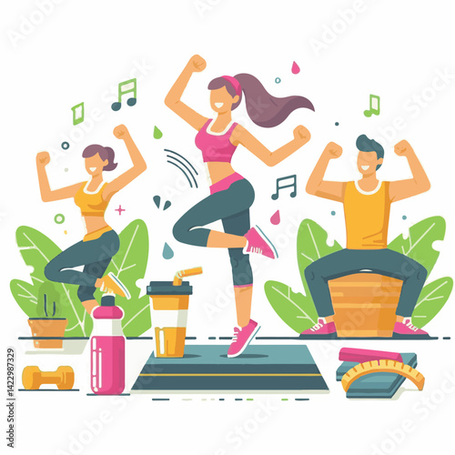 dance, zumba, fitness, training, lifestyle, activity, group, choreography, class, movement, person, indoors, female, girl, sports, studio, dancing, pastime, improvising, social, hobby, enjoyment, musi