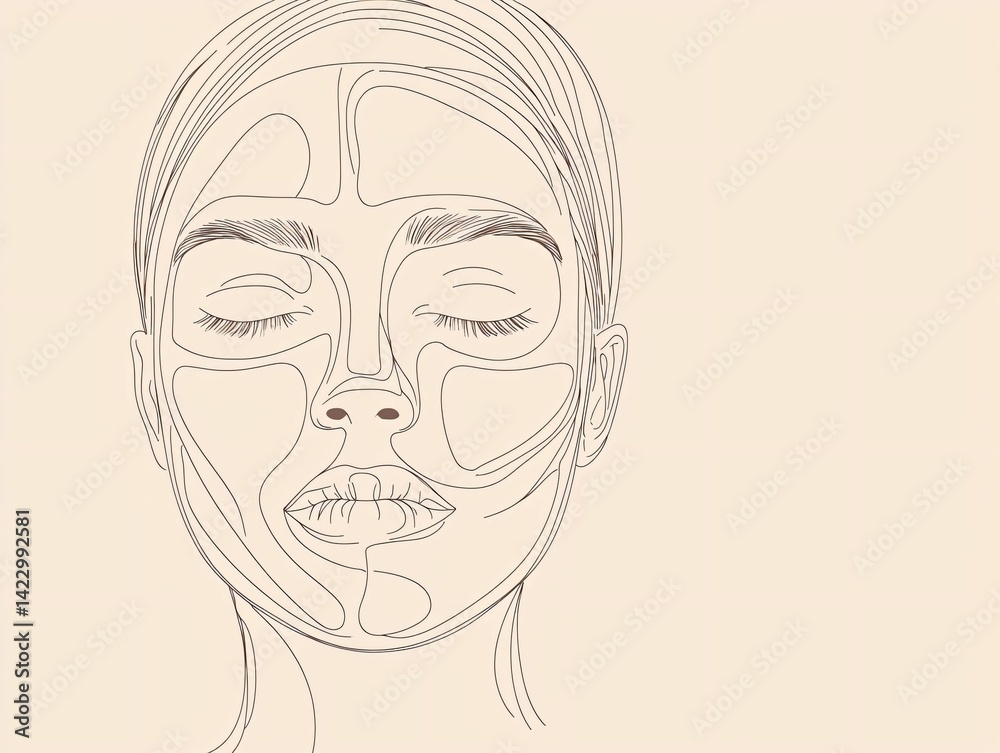 Face Mapping Skincare Face Mapping Skincare