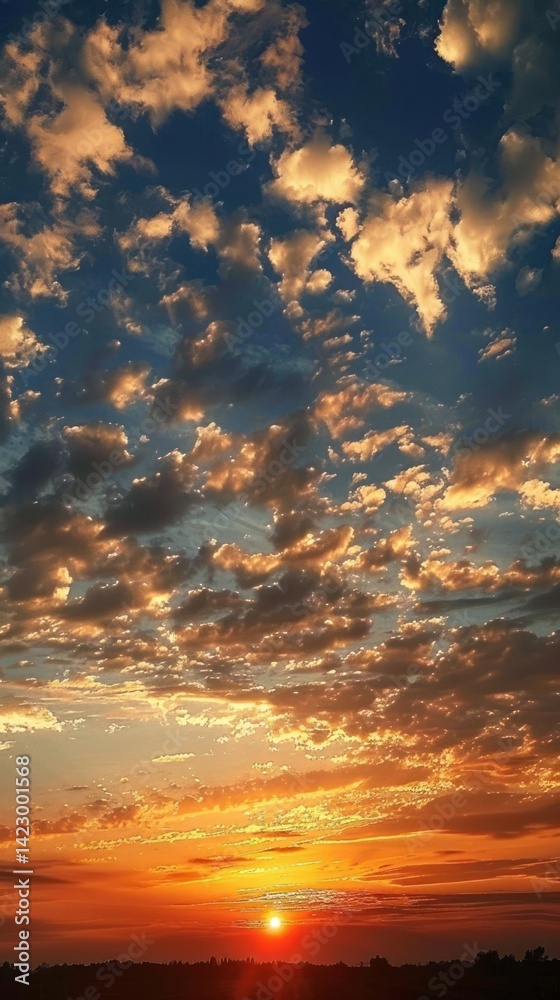 Fototapeta premium Photo of sky outdoors horizon scenery.