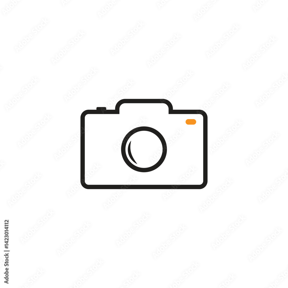 Camera icon-Vector Camera icon-Vector
