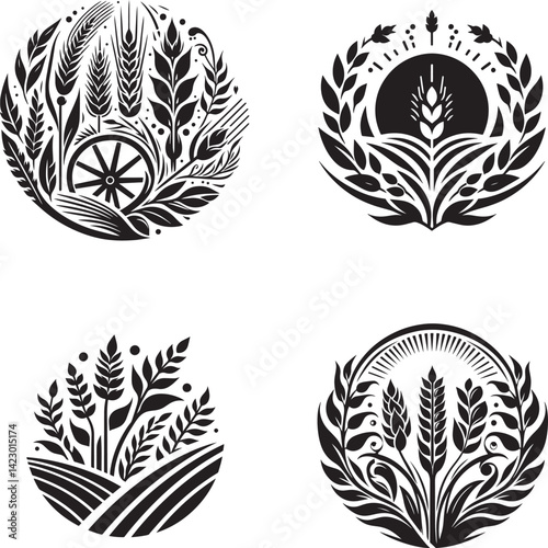 crops logo
