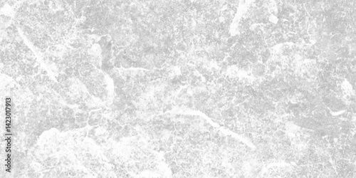 Abstract background with modern grey marble limestone texture background in white light seamless material wall paper. Back flat stucco gray stone table top view. paper texture and vector design	
