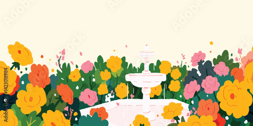 A whimsical illustration of...