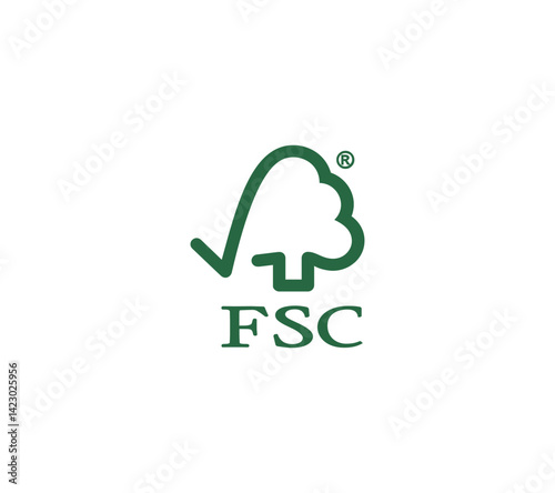 FSC LOGO SVG