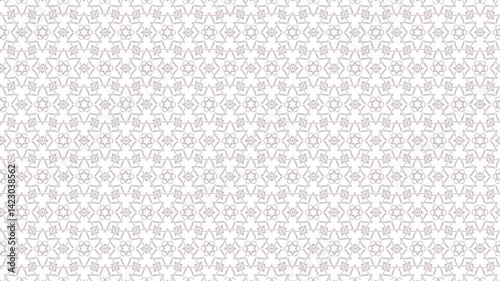 Unique, abstract geometric motion loop pattern. loop minimal geometric pattern abstract motion background animation. For design, wallpaper, background