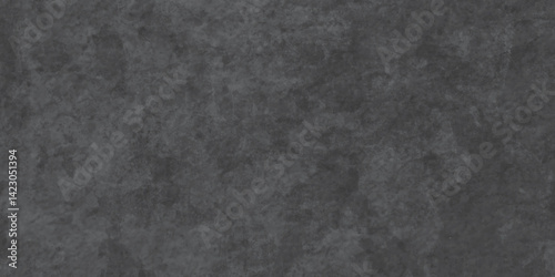 Abstract design with old wall texture cement dark black and paper texture background. Realistic design are empty space of Studio dark room concrete wall grunge texture .Grunge paper texture design .	