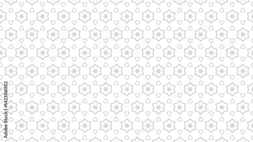 Unique, abstract geometric motion loop pattern. loop minimal geometric pattern abstract motion background animation. For design, wallpaper, background