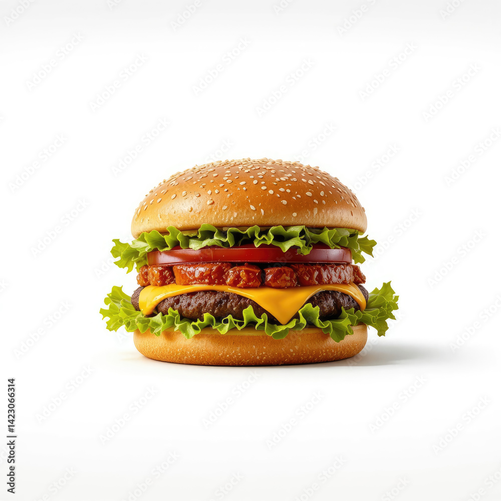 hamburger hamburger