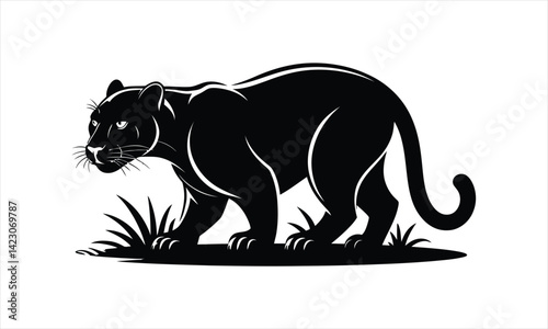  Black Panther Animal Wild Cat