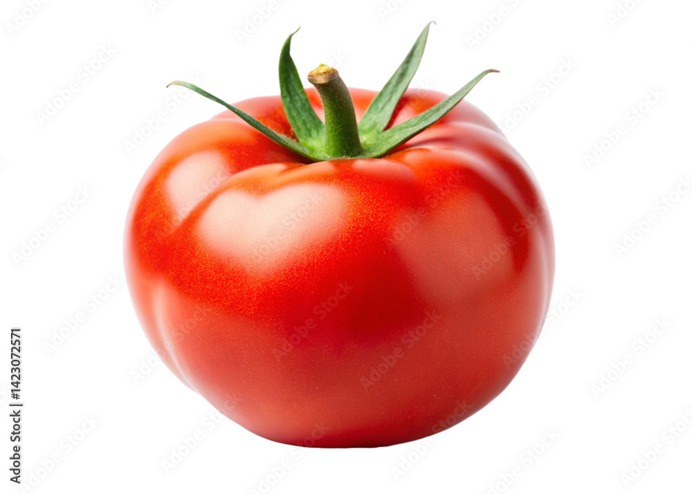 Tomate isolated on white background Tomate isolated on white background