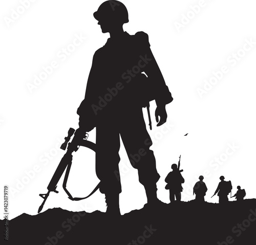 one man army