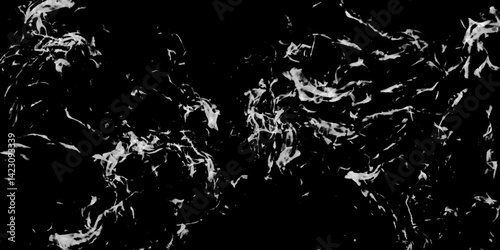 Dust and Scratched Textured Backgrounds. black and gray smoke on white canvas texture design. Grunge dirty texture background overlay. Worn black grunge texture. Distressed overlay texture.