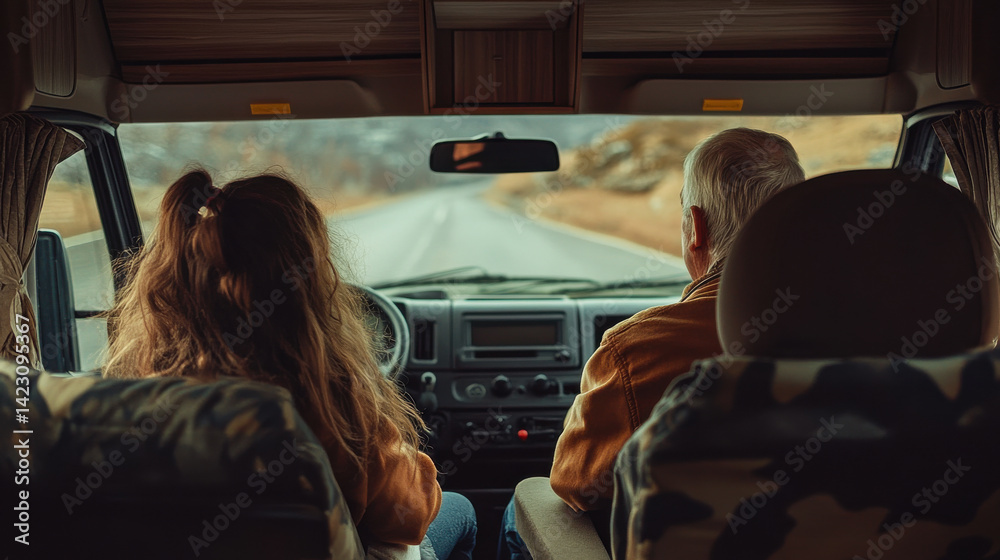 Bridging Generations on the Road