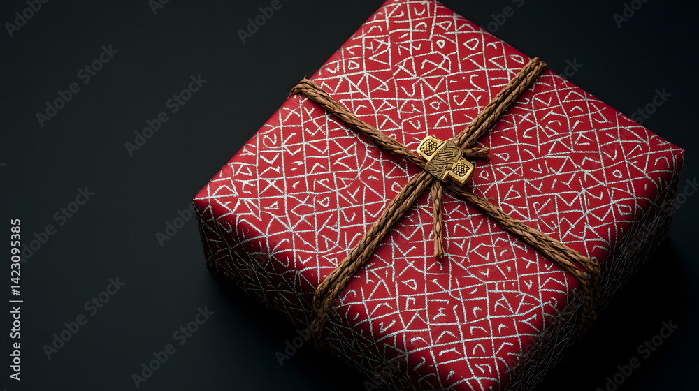 Minimalist style Christmas,Christmas, decoration, Christmas tree,holiday, xmas,winter, decorations,celebration, presents,gift, Santa Claus,ornaments,december,seasonal,art,happy,new year
