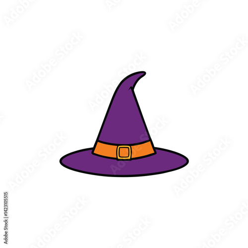 halloween witch hat
