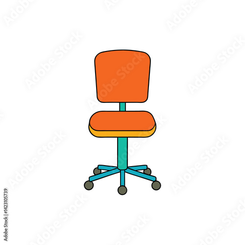 modern office chair