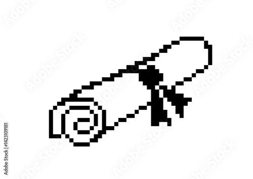 Graduate, Diploma of Education, 8 bit, Game Accessory,