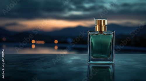 Evening Perfume: Scents of Dusk