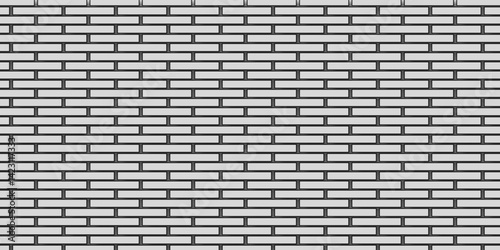 Grey brick wall background. grey stone brick wall seamless background. Seamless Texture Pattern of a Brick Wall. grey bricks wall 3d illustration. Brick wall Texture. wall stone texture background.