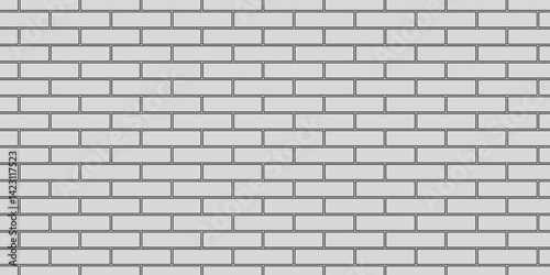 Grey brick wall background. grey stone brick wall seamless background. Seamless Texture Pattern of a Brick Wall. grey bricks wall 3d illustration. Brick wall Texture. wall stone texture background.