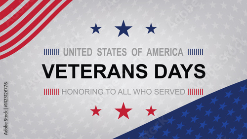 Celebrating Veterans Day in the United States Through Remembrance and Honor for Those Who Served
