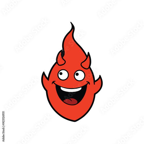 devil with fire