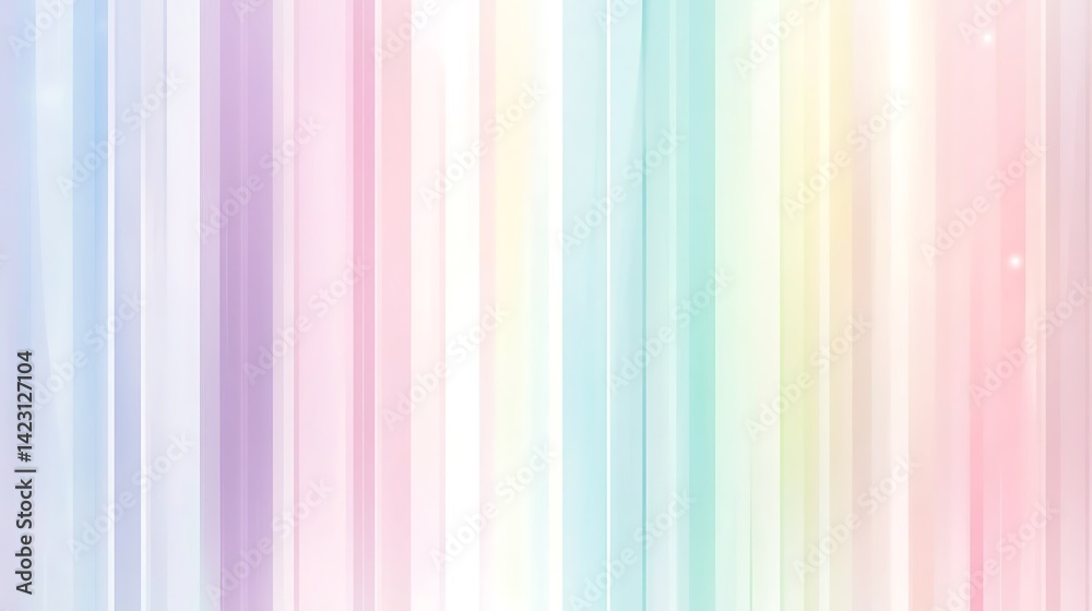 Pastel Vertical Stripes Abstract Background Design Pastel Vertical Stripes Abstract Background Design