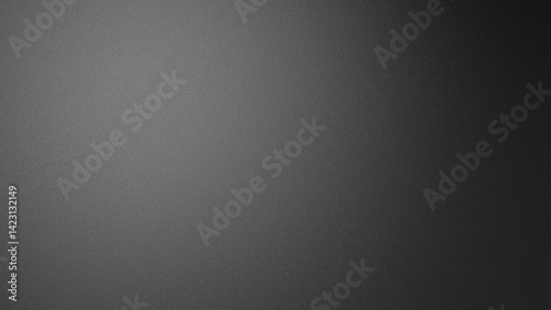 Dark Gray Paper Texture Background in Top View, Ideal for Use in Design Projects, Photography, and Creative Presentations