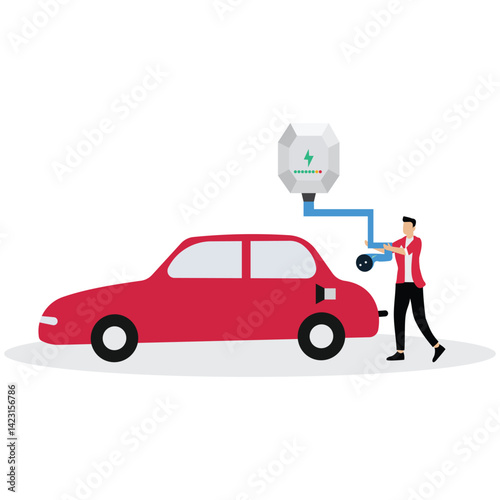 Electric Vehicle Charging