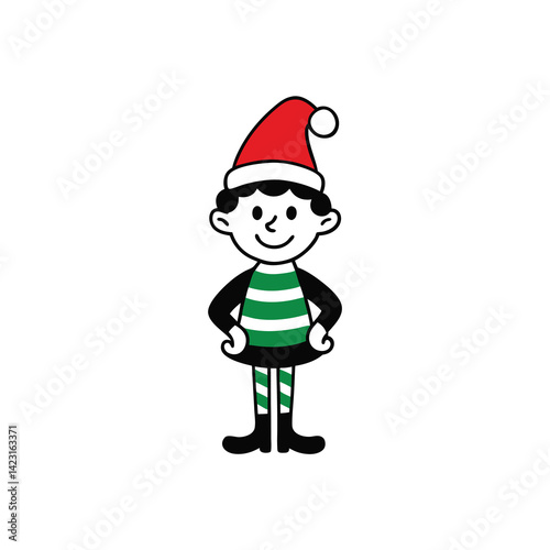little santa claus