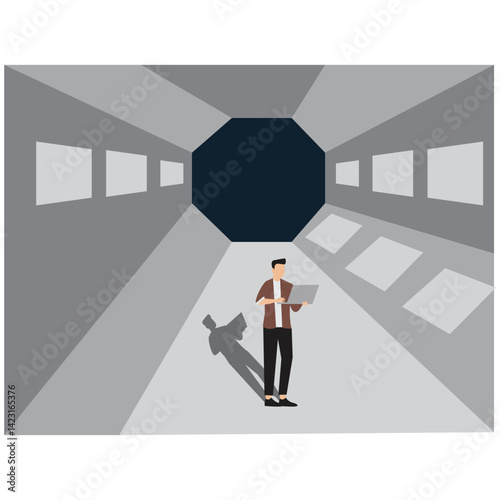 Space Station Interior