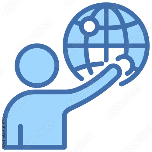 Futurist Icon